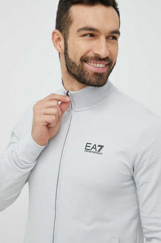 Bavlněná tepláková souprava EA7 Emporio Armani 8NPV51.PJ05Z