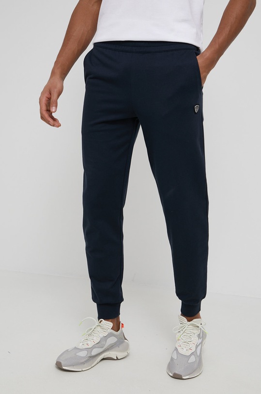 EA7 Emporio Armani - Nohavice 8NPP60.PJ05Z tmavomodrá AA00