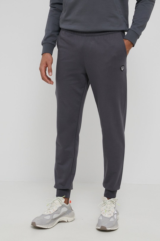 EA7 Emporio Armani - Nohavice 8NPP60.PJ05Z sivá AA00