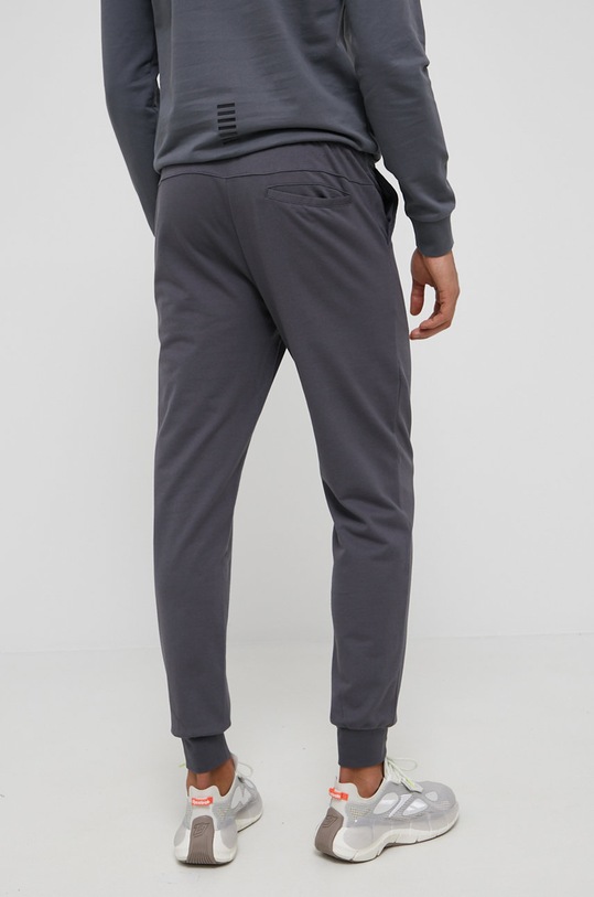 Oblečenie EA7 Emporio Armani - Nohavice 8NPP60.PJ05Z sivá
