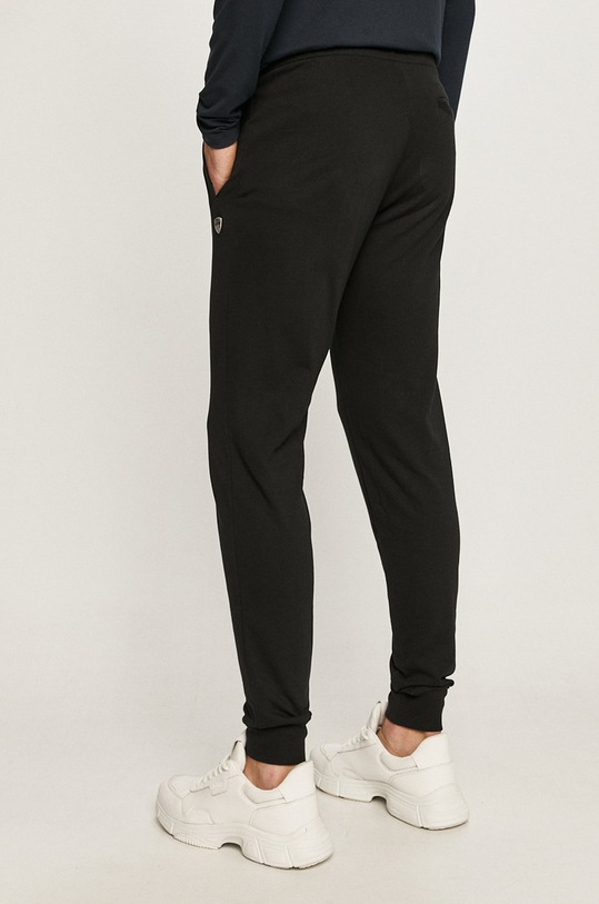 Oblečenie EA7 Emporio Armani - Nohavice 8NPP60.PJ05Z čierna