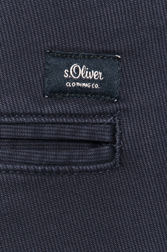s. Oliver - Spodnie granatowy 2041361