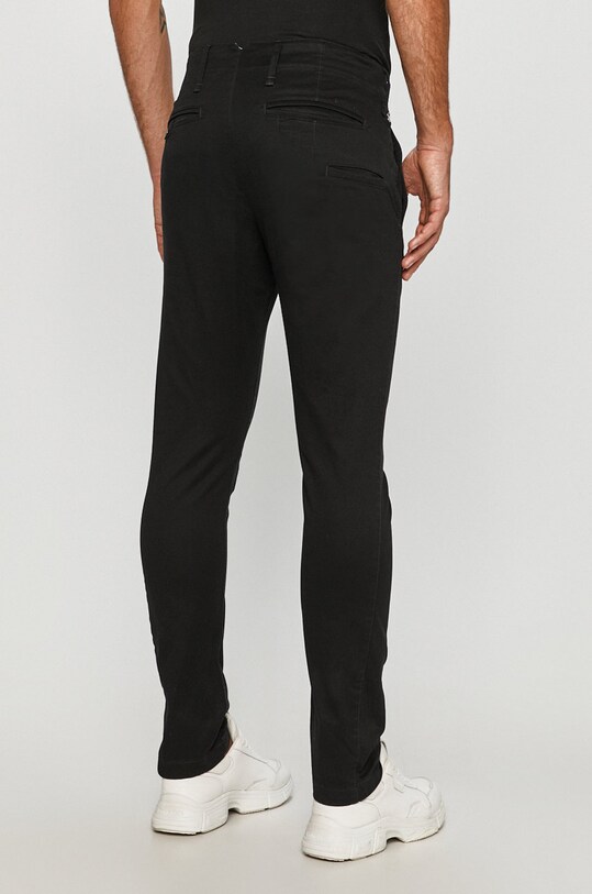 Odjeća G-Star Raw - Hlače D14027.C072.6484 crna