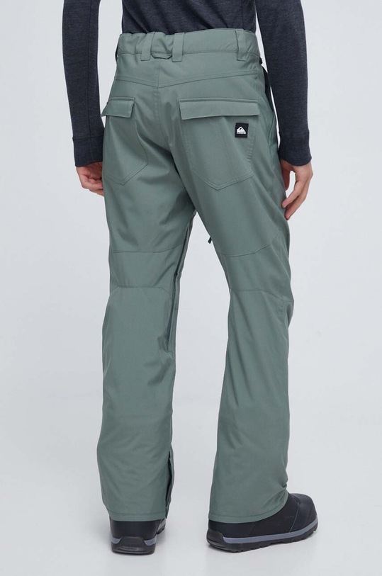 Îmbrăcăminte Quiksilver pantaloni EQYTP03146 verde