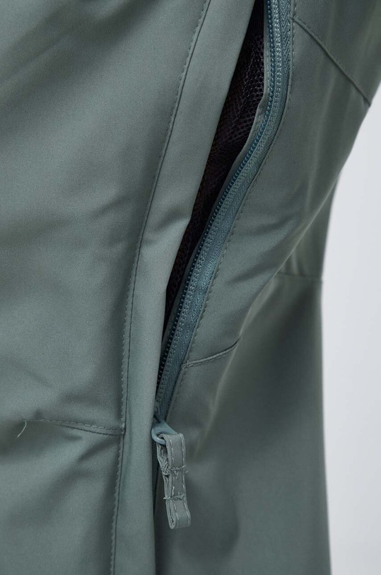 Quiksilver pantaloni EQYTP03146 verde
