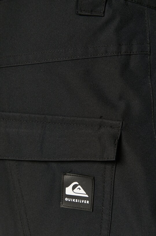 Quiksilver Spodnie narciarskie czarny EQYTP03146