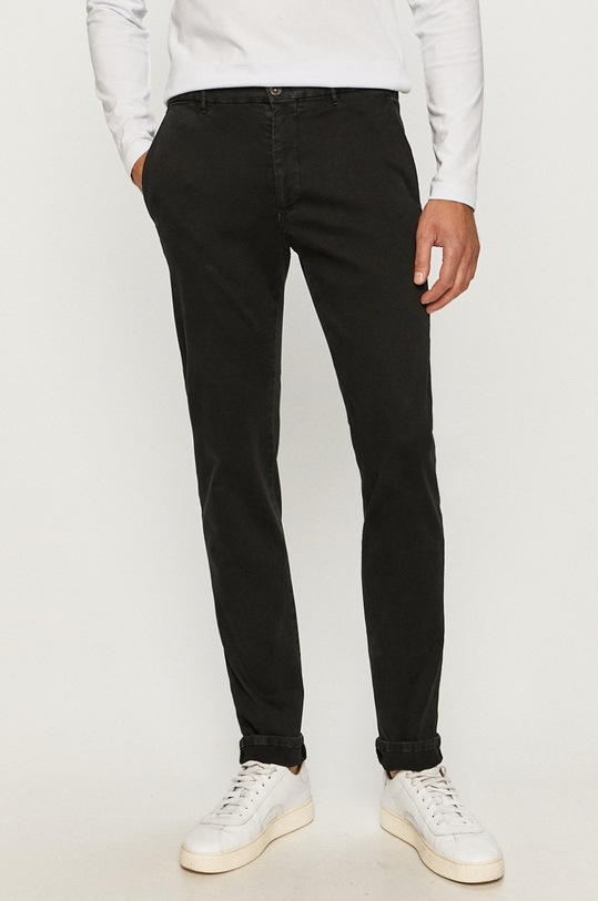 Joop! - Kalhoty chinos černá 30023721
