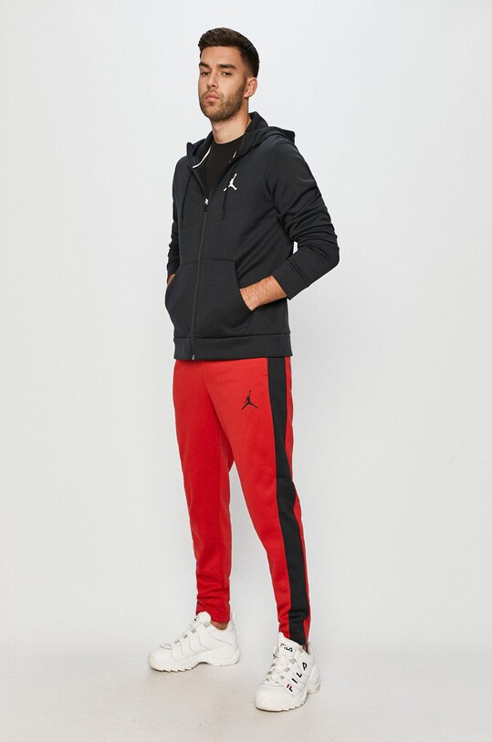 Jordan - Nadrág CK6798 piros AW20