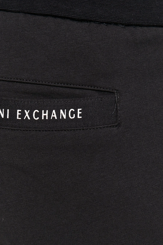 Hlače Armani Exchange mornarsko plava 8NZP82.ZJH3Z