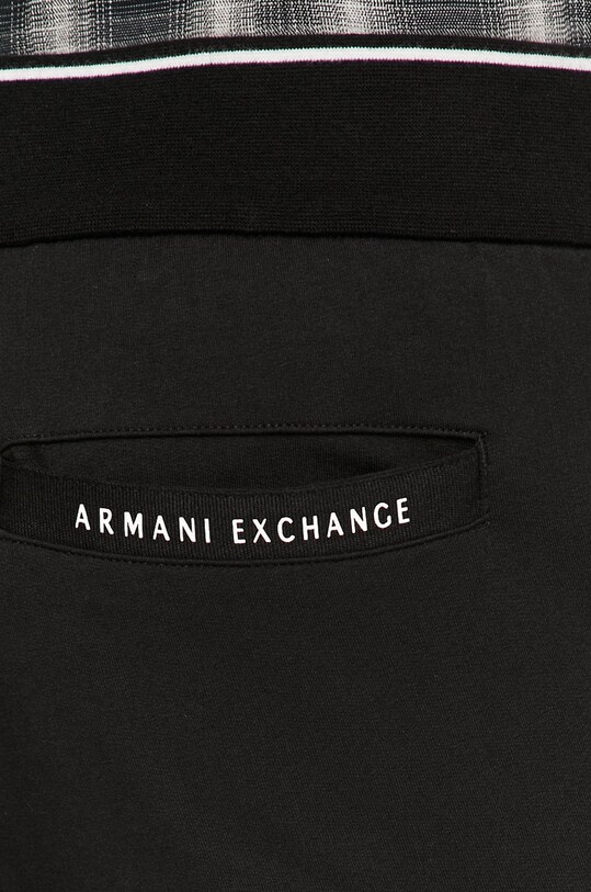 Armani Exchange - Брюки чёрный 8NZP82.ZJH3Z