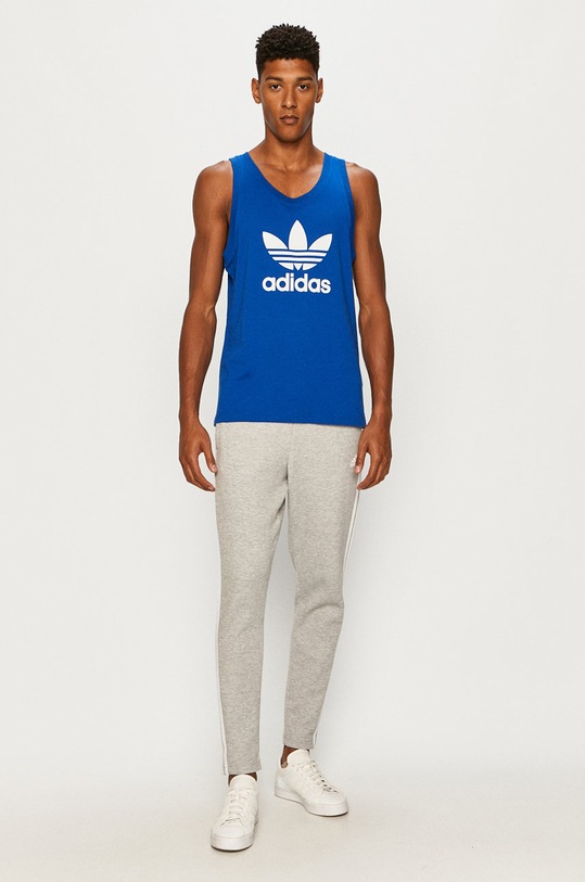 adidas Performance - Pantaloni FK6885 FK6885 gri AW20