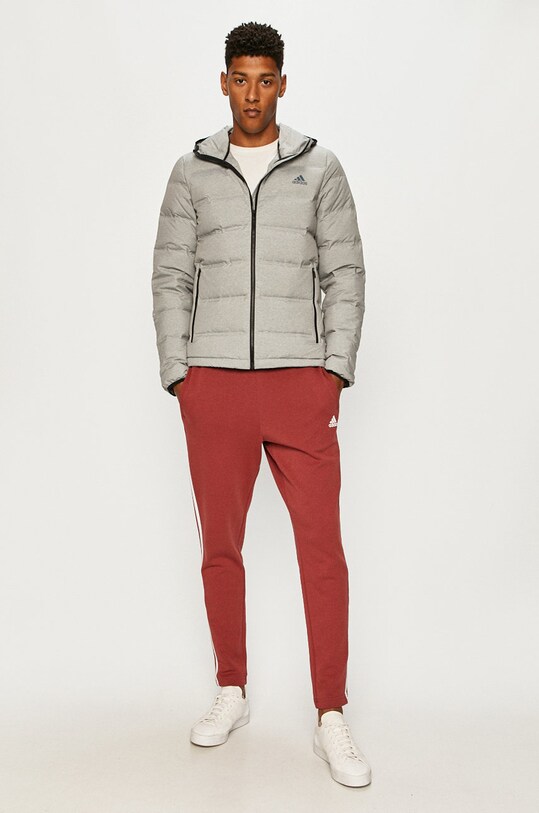 adidas Performance - Pantaloni GK4991 GK4991 rosu AW20