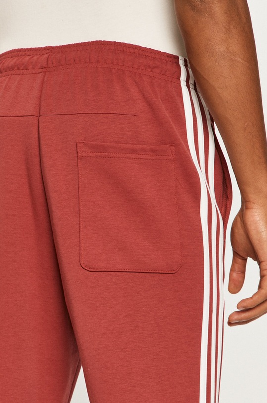 adidas Performance - Pantaloni GK4991 rosu GK4991