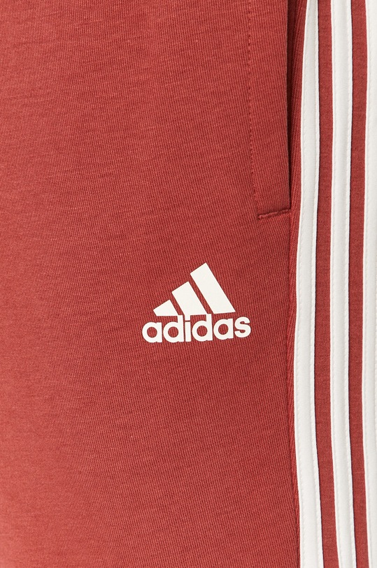 adidas Performance - Pantaloni GK4991 GK4991 rosu