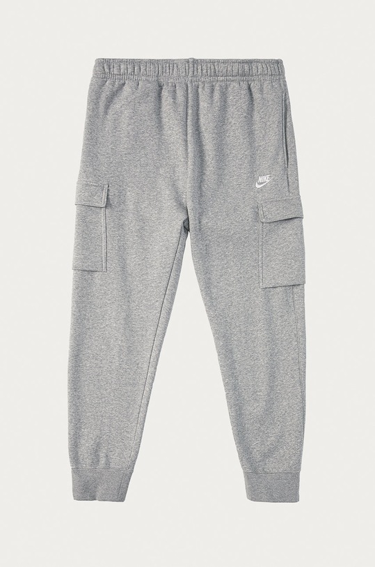 Nike Sportswear - Pantaloni tricotaj gri CD3129