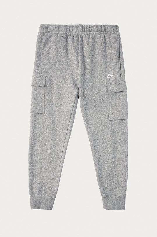 Nike Sportswear - Pantaloni tricotaj gri CD3129