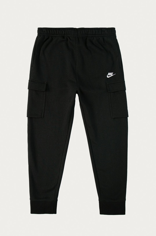 Nike Sportswear - Pantaloni tricotaj negru CD3129
