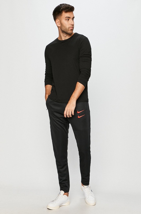 Nike Sportswear - Spodnie CU3898 czarny AW20