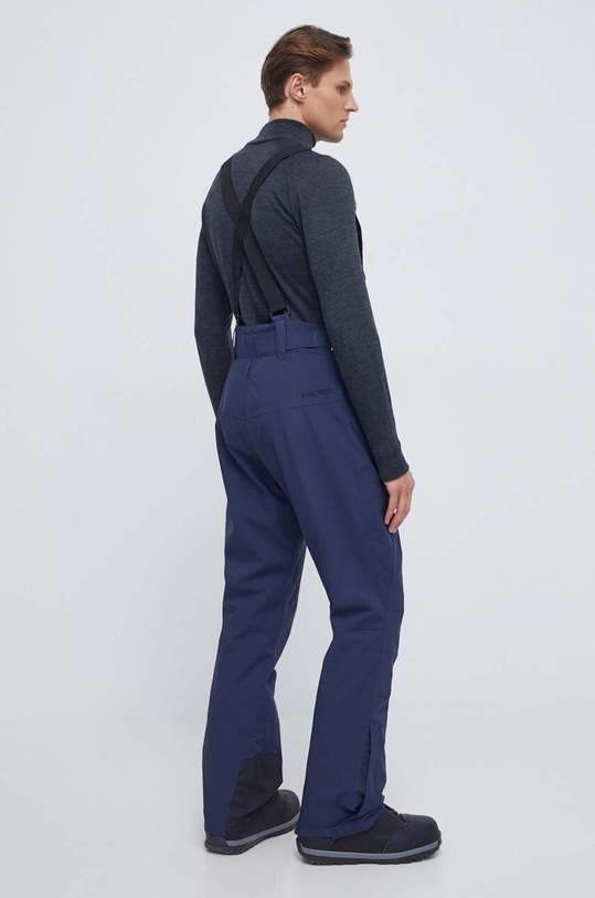 Odzież Protest spodnie Owens 4791900 granatowy