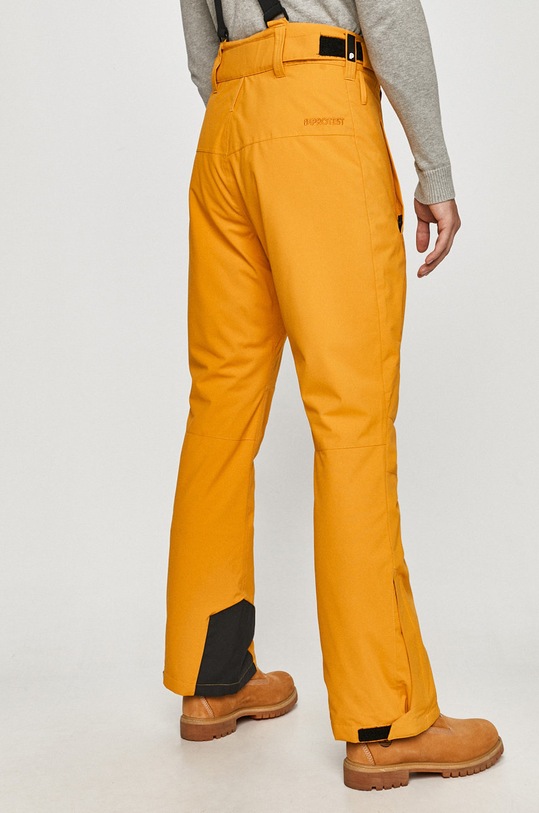Odzież Protest spodnie Owens 4791900 pomarańczowy