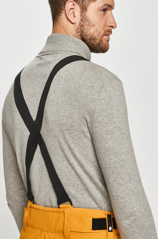 Protest spodnie Owens pomarańczowy 4791900