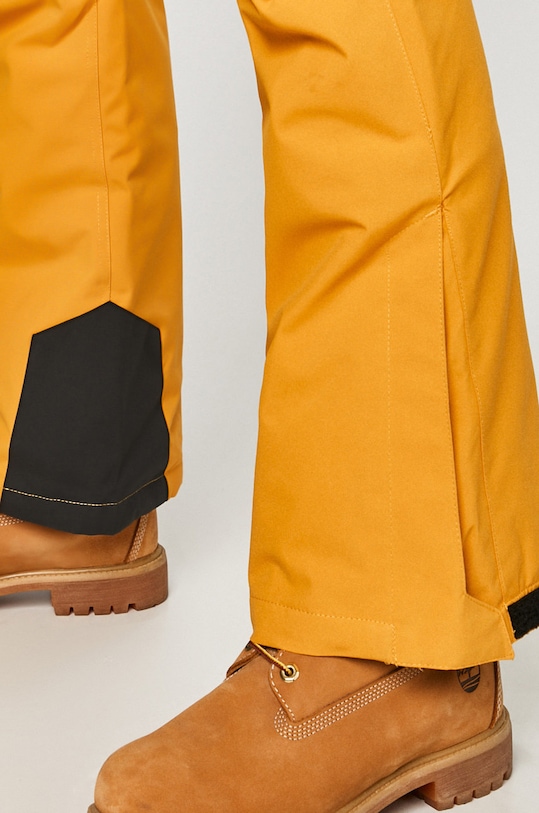 Protest spodnie Owens 4791900 pomarańczowy