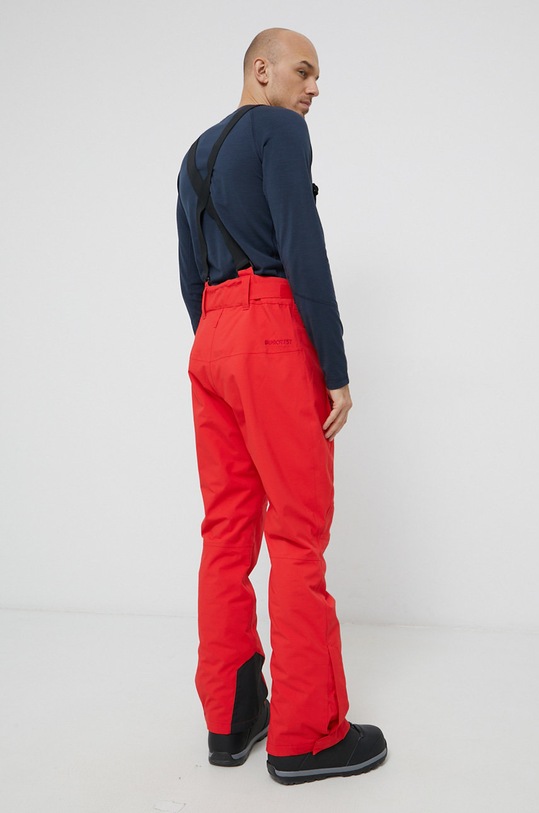 Îmbrăcăminte Protest pantaloni Owens 4791900 rosu