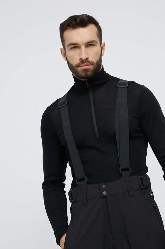Protest pantaloni Owens negru 4791900