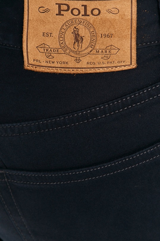 Polo Ralph Lauren - Nohavice tmavomodrá 710817700003