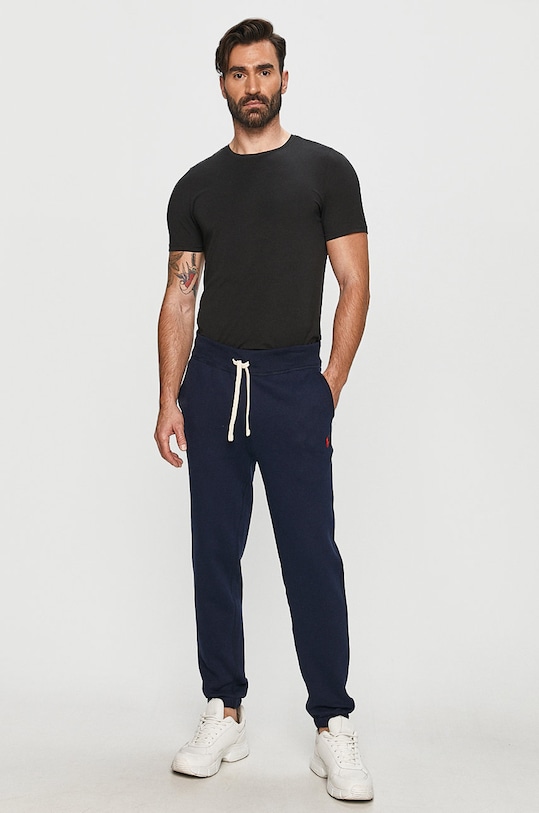 Polo Ralph Lauren - Spodnie 710793939003 710793939003 granatowy AW20