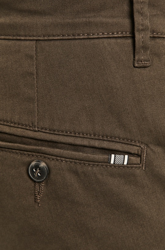 Odzież Tailored & Originals - Spodnie 21200749.795404 zielony
