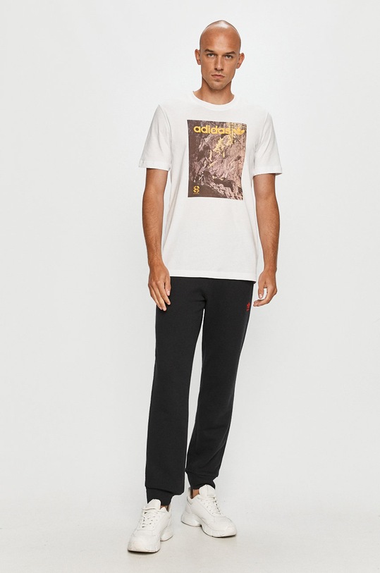 adidas Originals - Pantaloni GD2558 GD2558 negru AW20