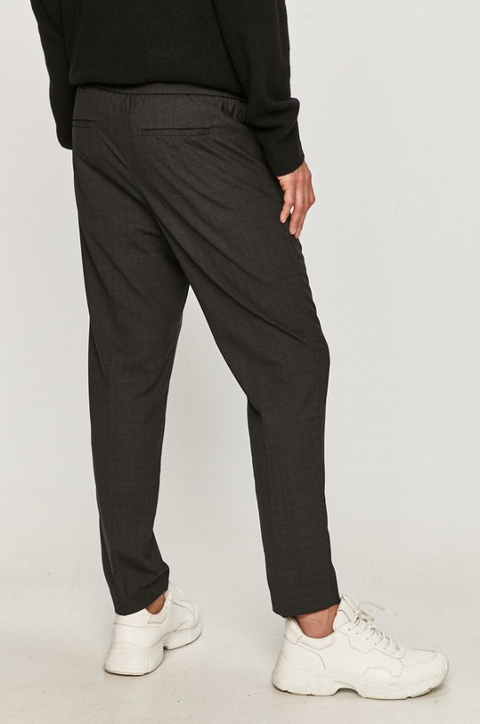 Odzież AllSaints - Spodnie Acrux MM017W czarny