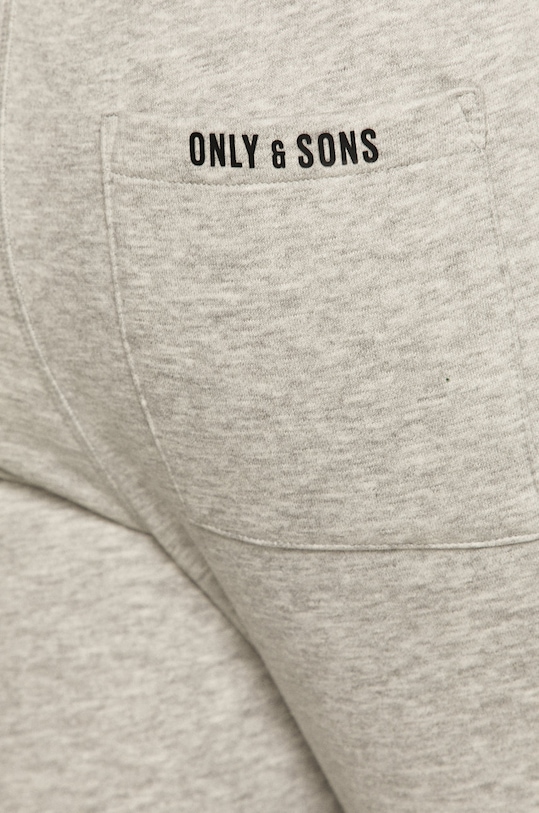 Only & Sons - Pantaloni gri 22018035