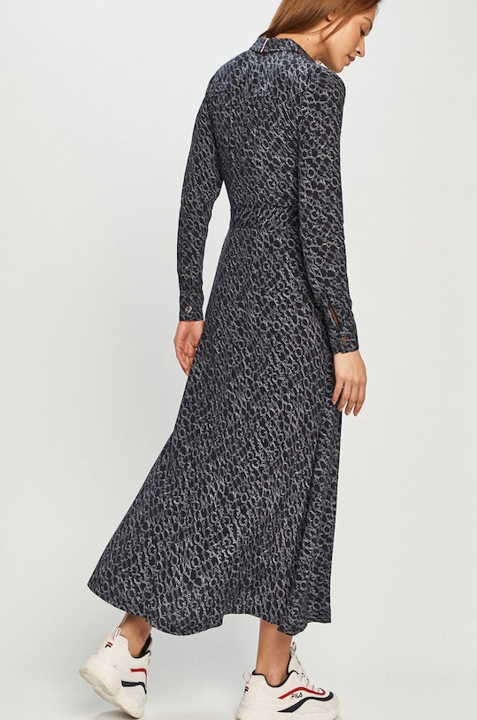 Îmbrăcăminte Tommy Hilfiger - Rochie WW0WW26753 bleumarin