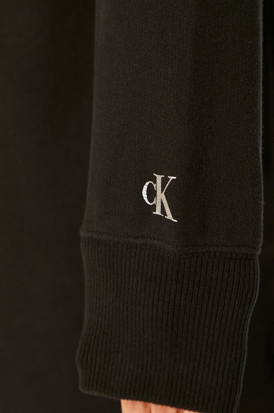 Calvin Klein Jeans - Rochie J20J214161 negru