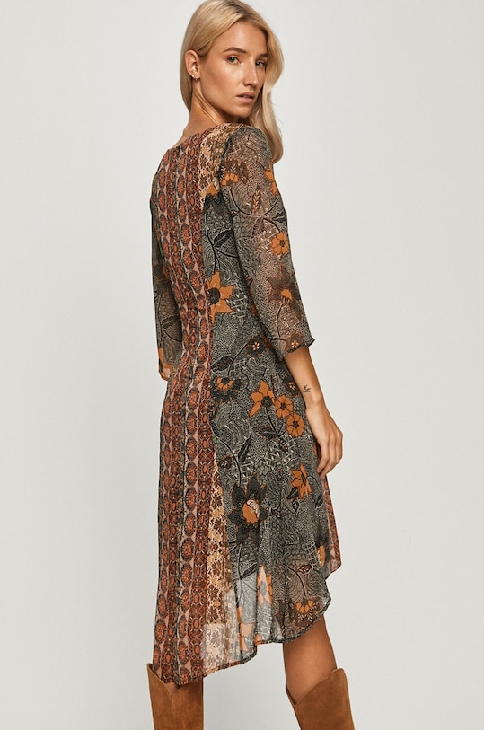 Îmbrăcăminte Desigual - Rochie 20WWVW97 multicolor