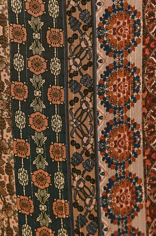 Desigual - Rochie 20WWVW97 multicolor