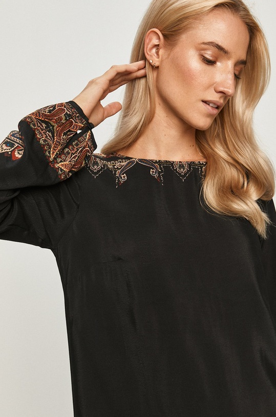 Desigual - Платье чёрный 20WWVW64