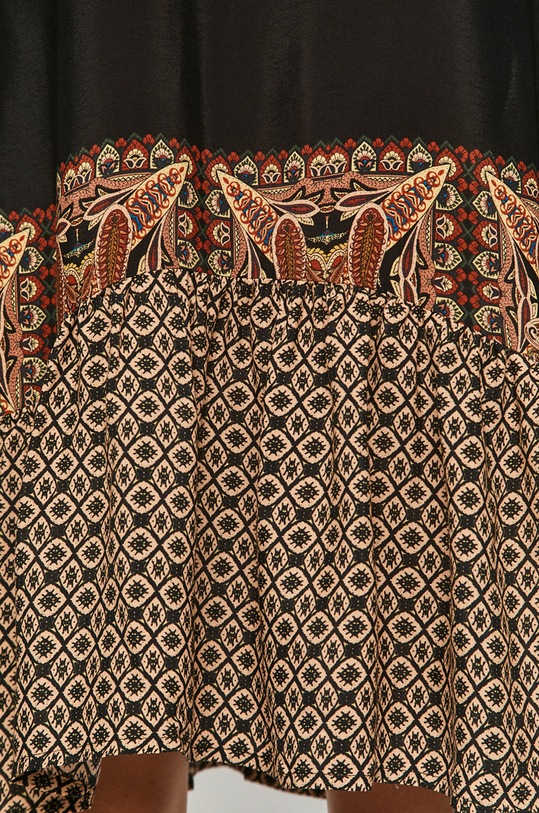 Desigual - Платье 20WWVW64 чёрный