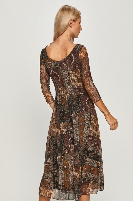 Îmbrăcăminte Desigual - Rochie 20WWVK67 multicolor