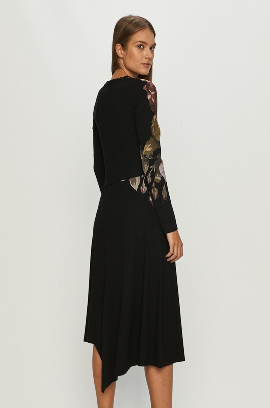 Îmbrăcăminte Desigual - Rochie 20WWVK02 negru
