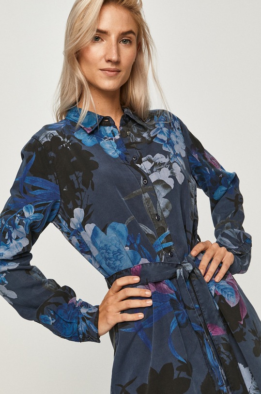 Desigual - Плаття блакитний 20WWVW78