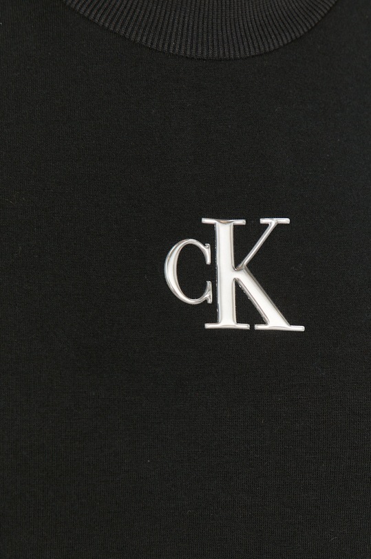 Calvin Klein Jeans - Rochie J20J214917 negru