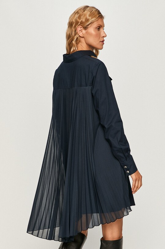 Oblečenie Sportmax Code - Šaty 72262006600 tmavomodrá