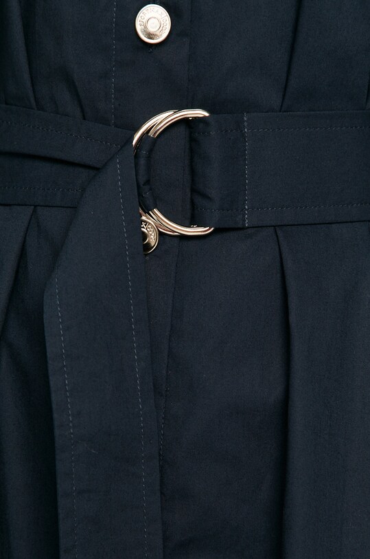 Sportmax Code - Šaty 72262006600 tmavomodrá