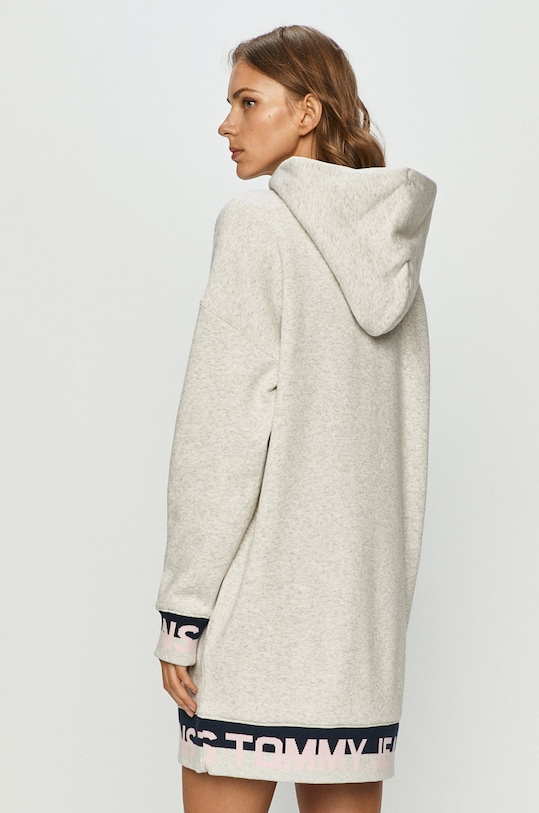 Odzież Tommy Jeans - Sukienka DW0DW08886 DW0DW08886 szary