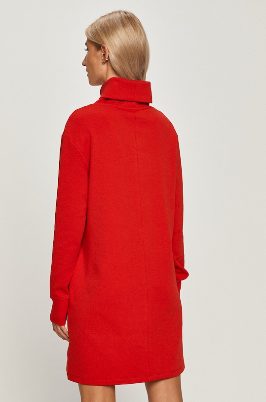 Oblečení Tommy Jeans - Šaty DW0DW08877 červená