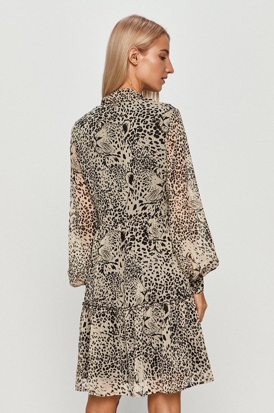 Oblečenie Liu Jo - Šaty WF0446.T4165 béžová