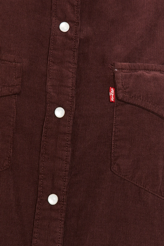 Levi's - Šaty 85793.0007 burgundské